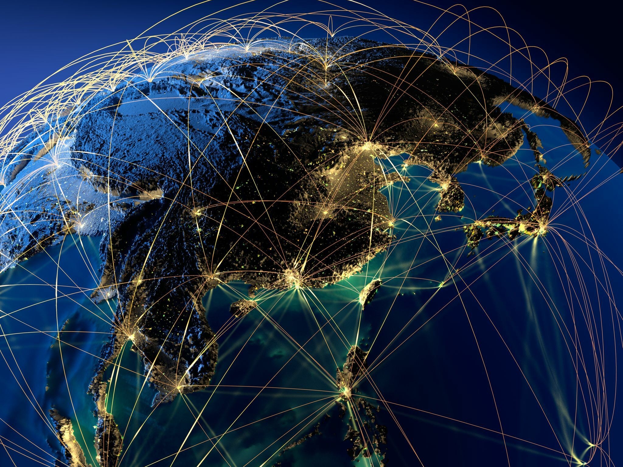 Global Reach & Cross-Border Logistics