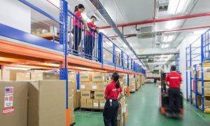 warehouse management